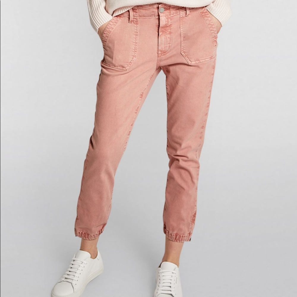 Paige Denim Mayslie Jogger Sz 23